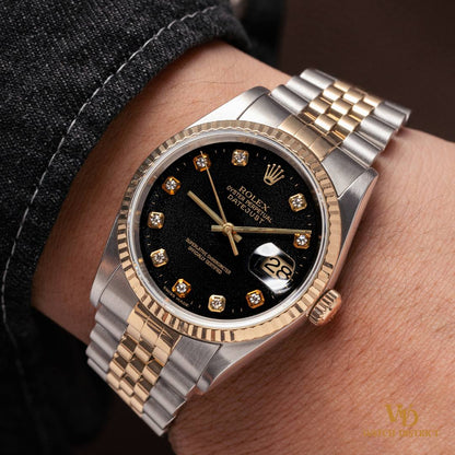 Rolex Datejust 16233
