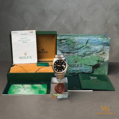 Rolex Datejust 16233