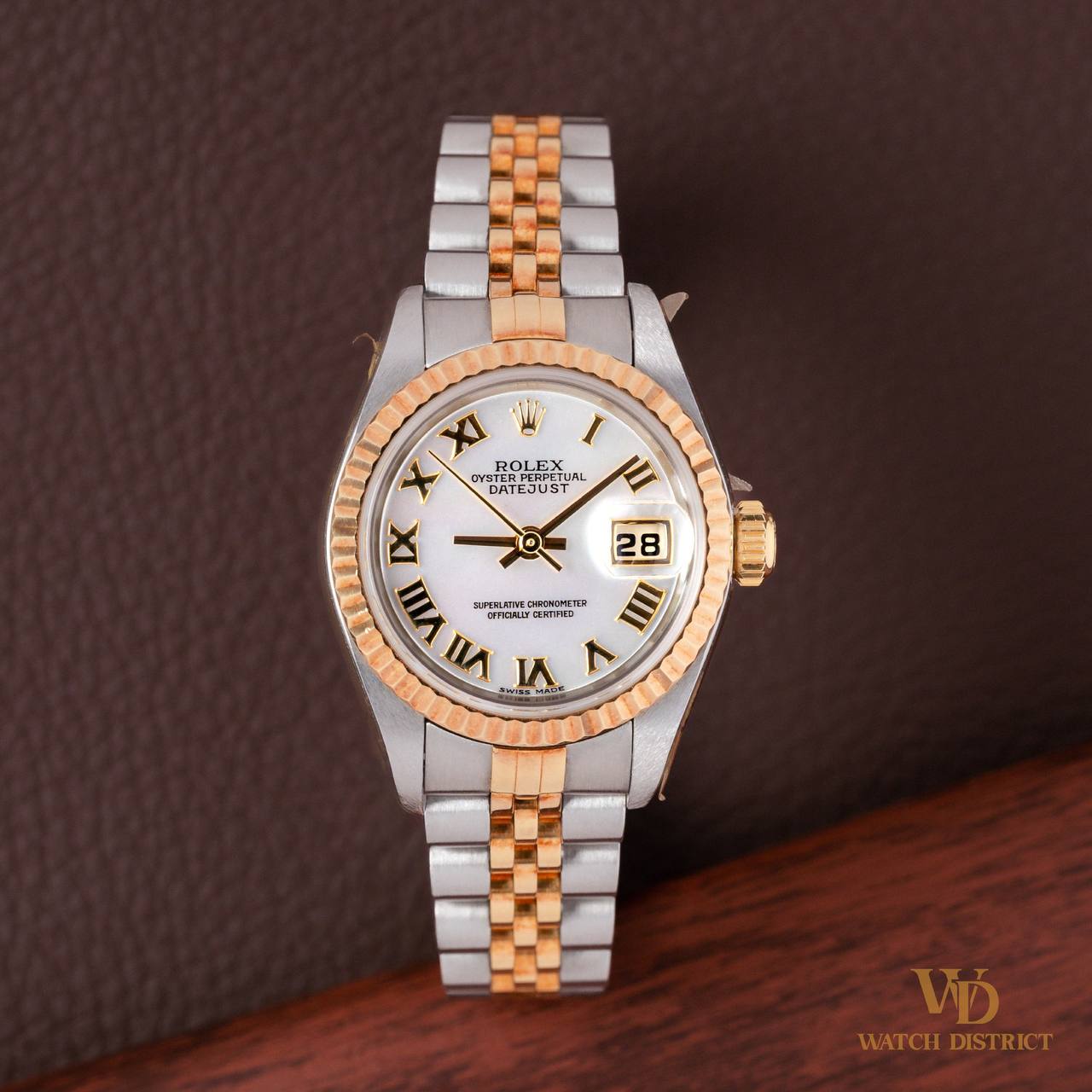 Rolex Lady-Datejust 79173