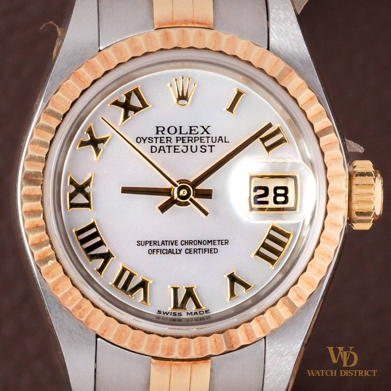 Rolex Lady-Datejust 79173