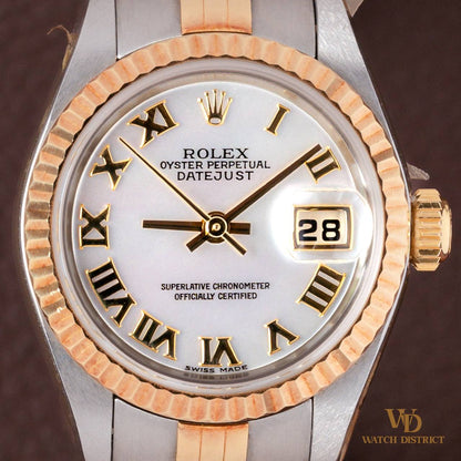 Rolex Lady-Datejust 79173