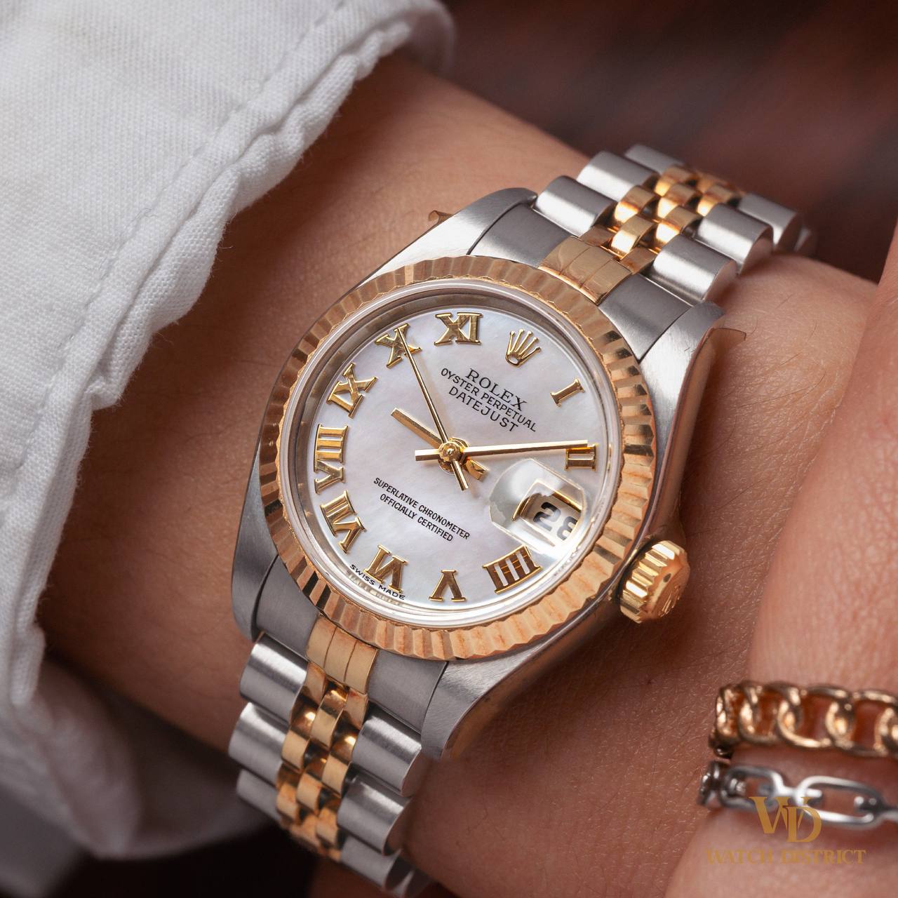 Rolex Lady-Datejust 79173