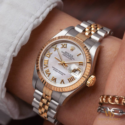 Rolex Lady-Datejust 79173