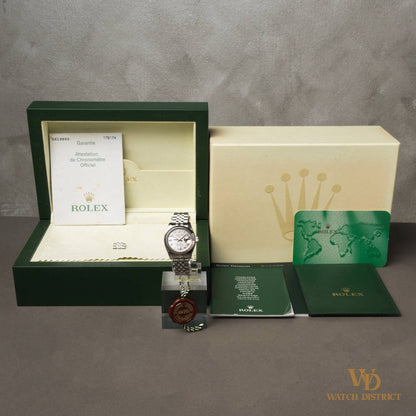 Rolex Lady-Datejust 179174