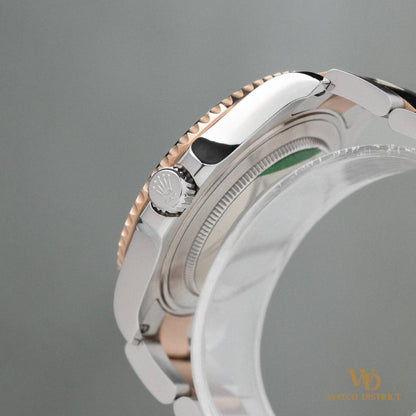 Rolex Two-Tone Rose Gold Yacht-Master 268621