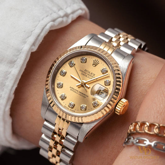 Rolex Lady-Datejust 69173