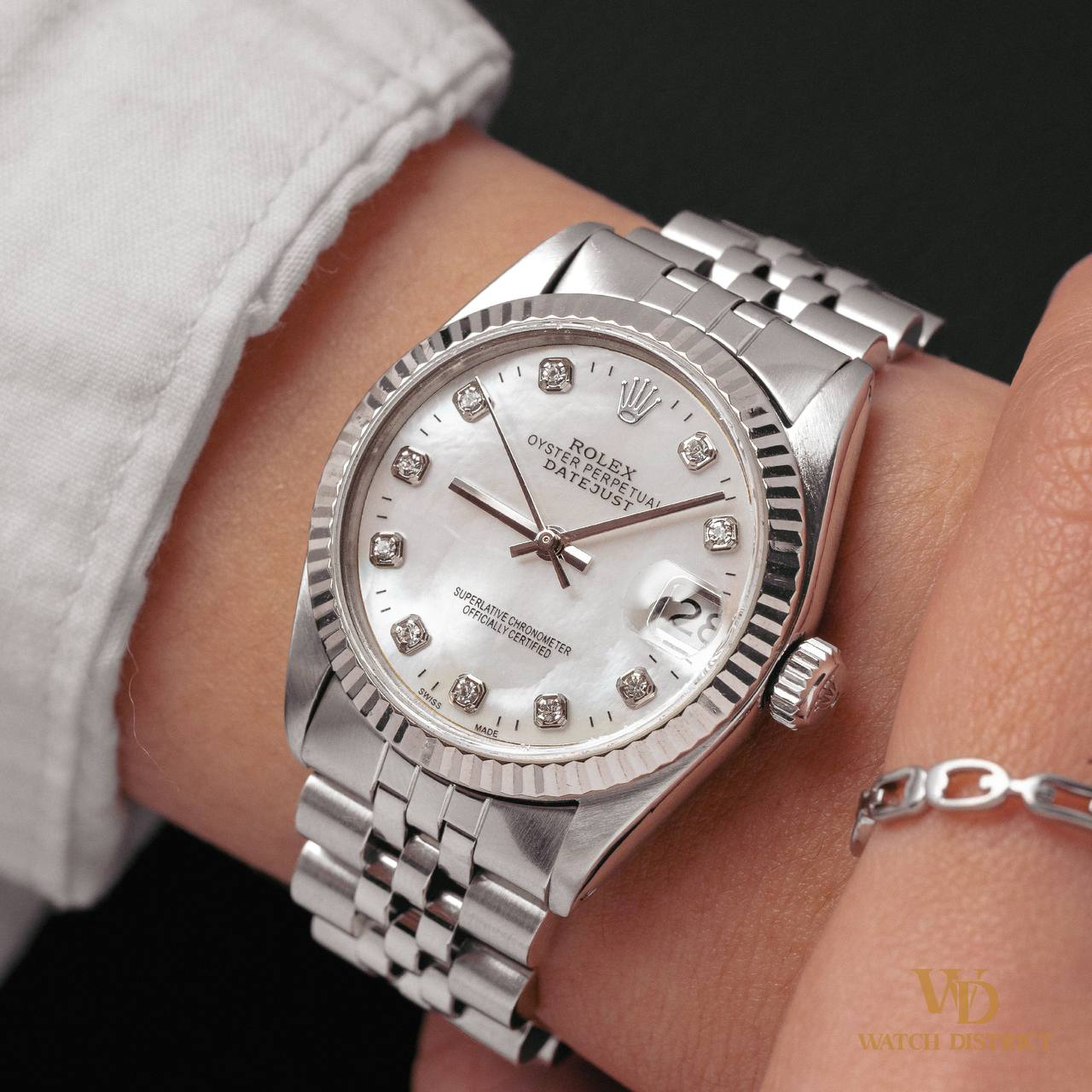Rolex Datejust 68274