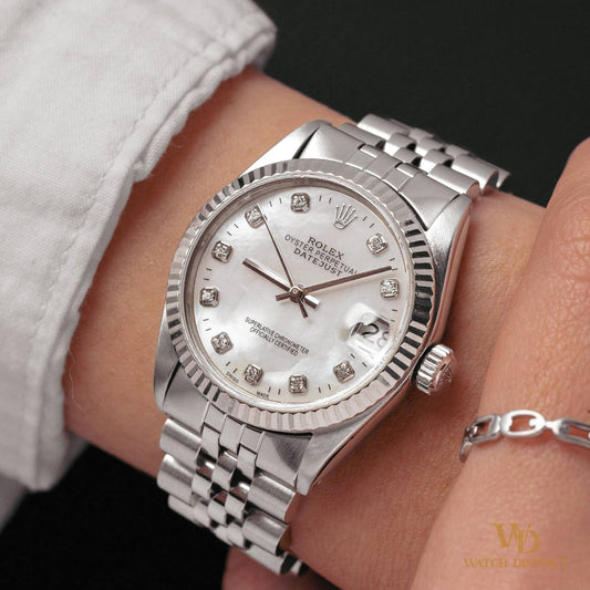 Rolex Datejust 68274