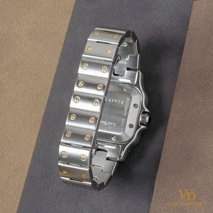 Cartier Santos Galbée 2423 W20045C4