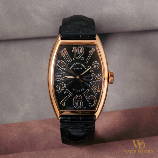 Franck Muller Sunset PG 5850SC