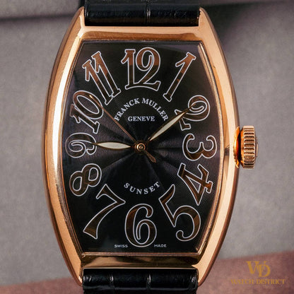 Franck Muller Sunset PG 5850SC