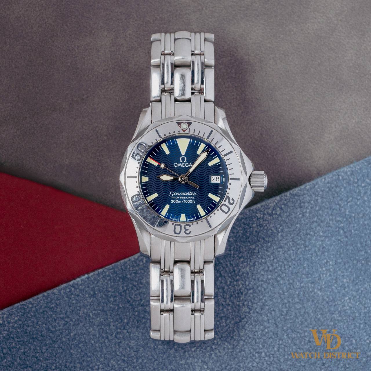 Omega Seamaster 2283.80.00