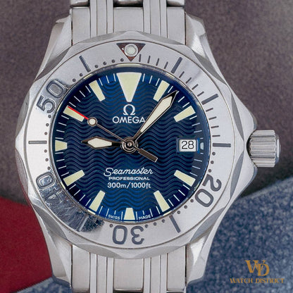Omega Seamaster 2283.80.00