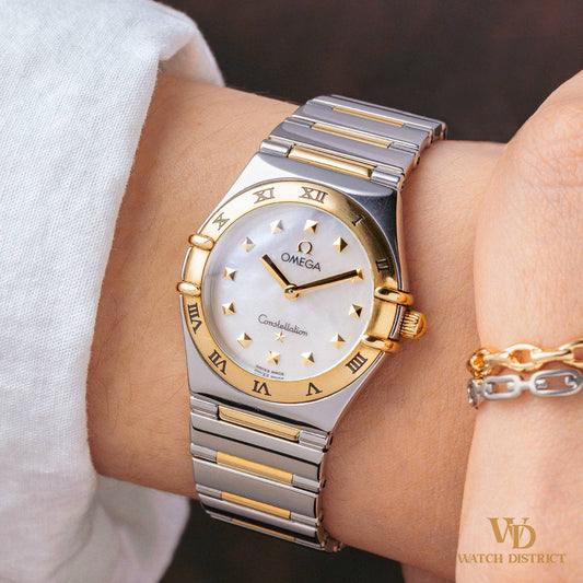 Omega Constellation 1371.71