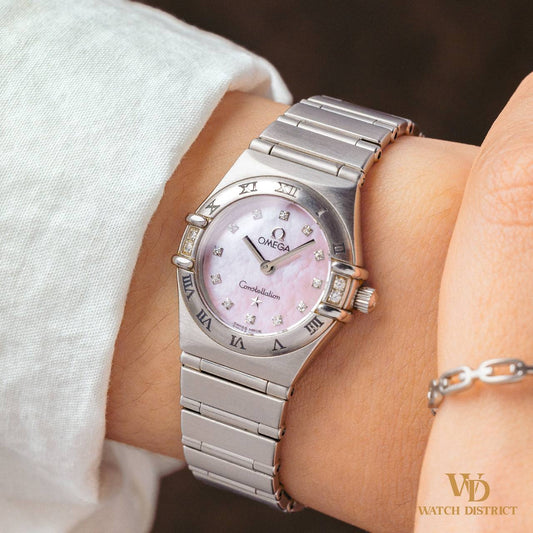 Omega Constellation 1566.66