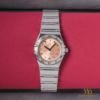 Omega Constellation 1561.61