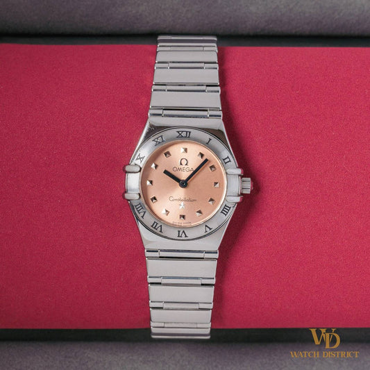 Omega Constellation 1561.61