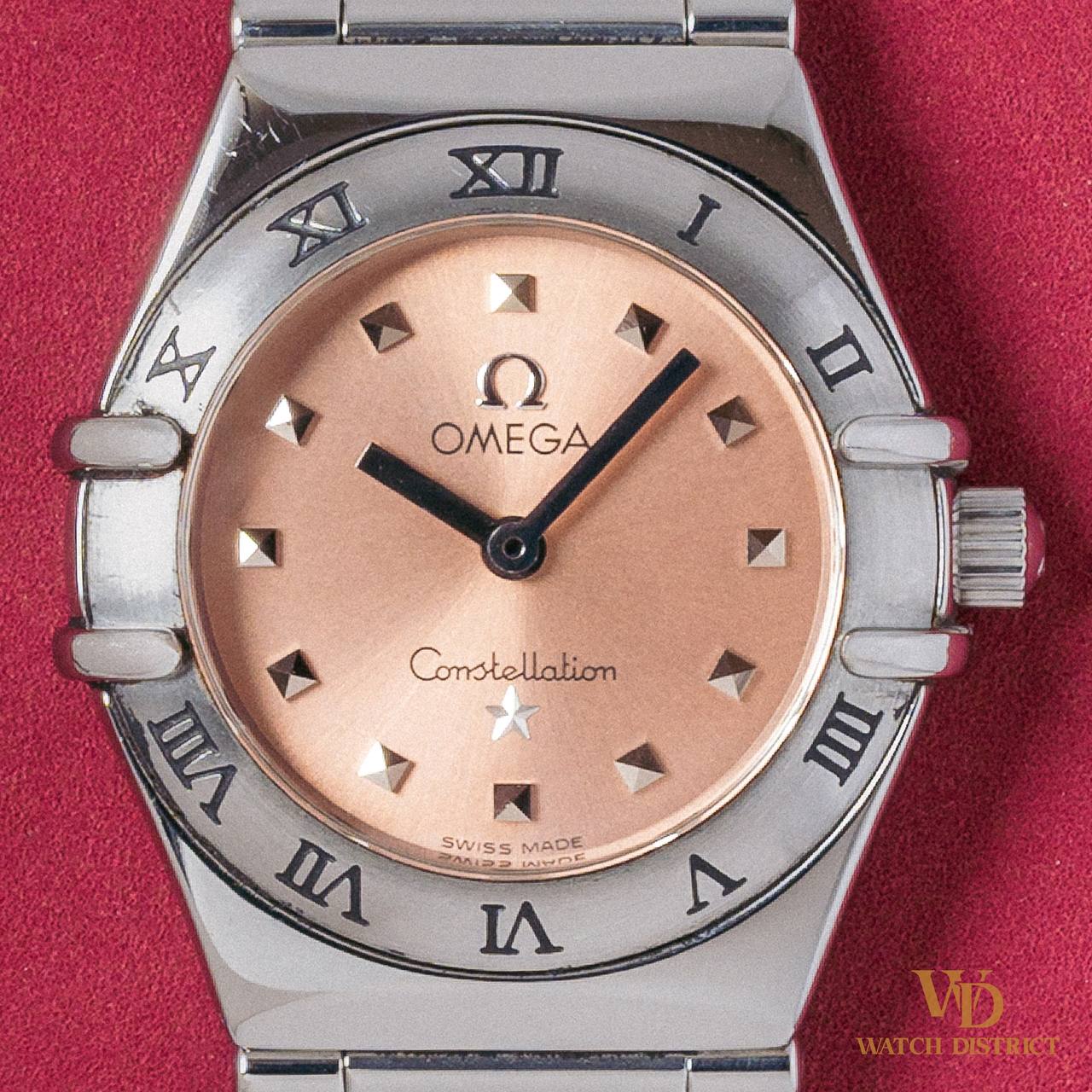 Omega Constellation 1561.61