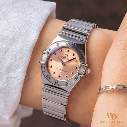 Omega Constellation 1561.61