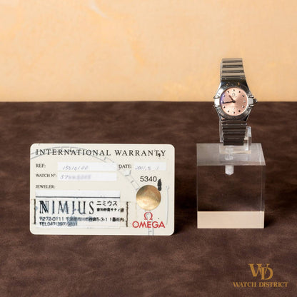 Omega Constellation 1561.61