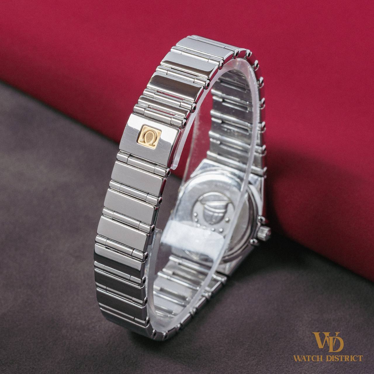 Omega Constellation 1561.61