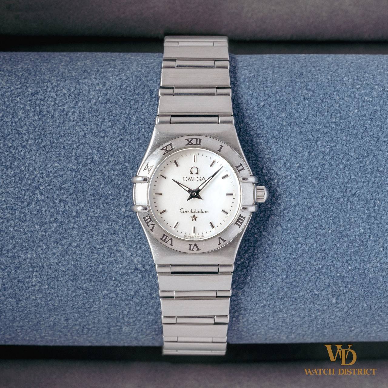 Omega Constellation 1562.71.00