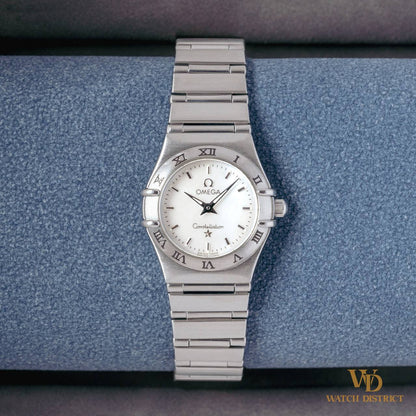 Omega Constellation 1562.71.00