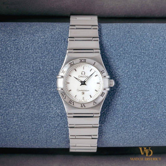 Omega Constellation 1562.71.00