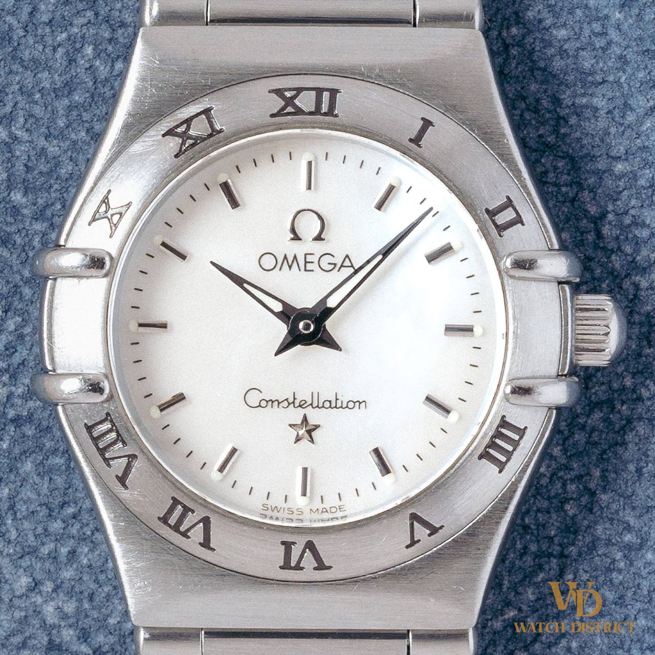 Omega Constellation 1562.71.00