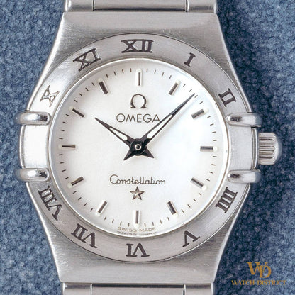 Omega Constellation 1562.71.00
