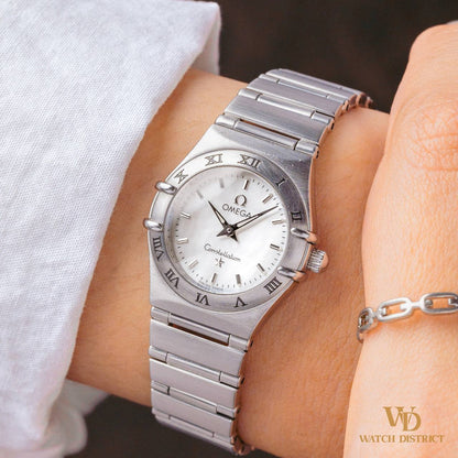 Omega Constellation 1562.71.00