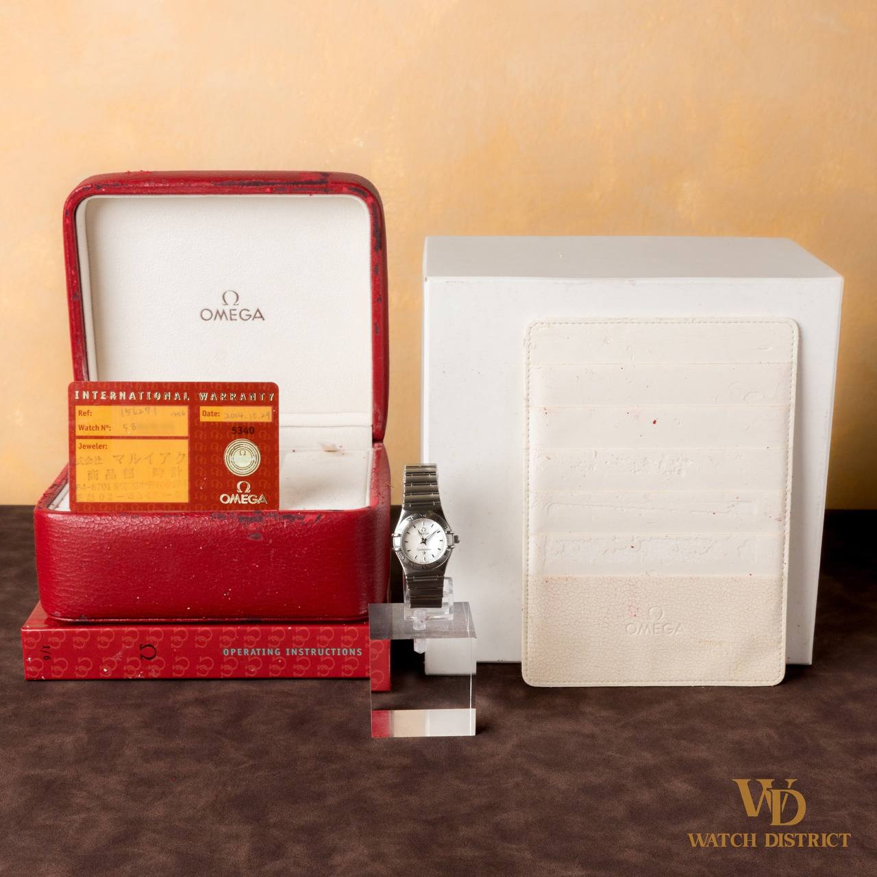 Omega Constellation 1562.71.00