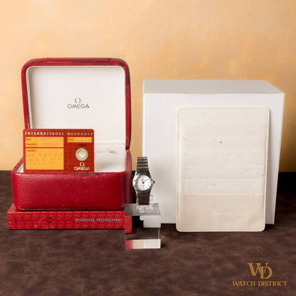 Omega Constellation 1562.71.00