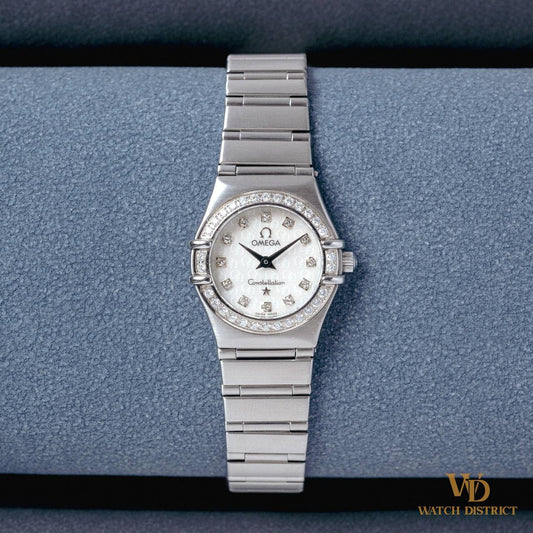 Omega Constellation 1460.75.00