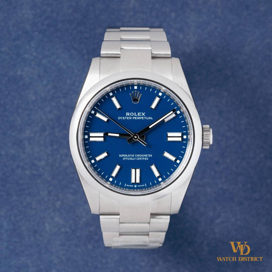 Rolex Oyster Perpetual 134300