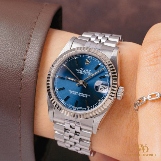 Rolex Datejust 68274