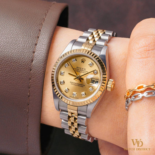 Rolex Lady-Datejust 79173