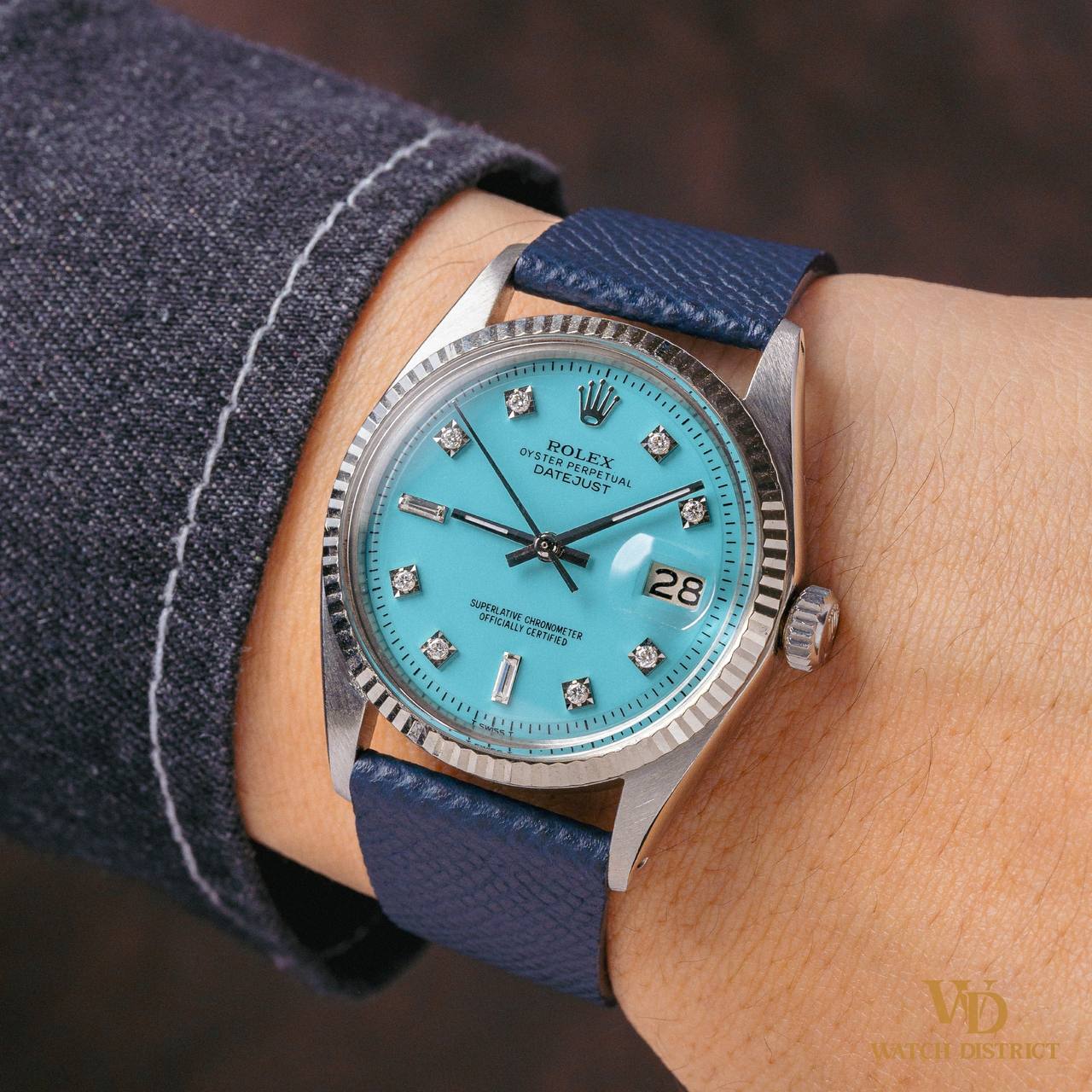Rolex Datejust 1601