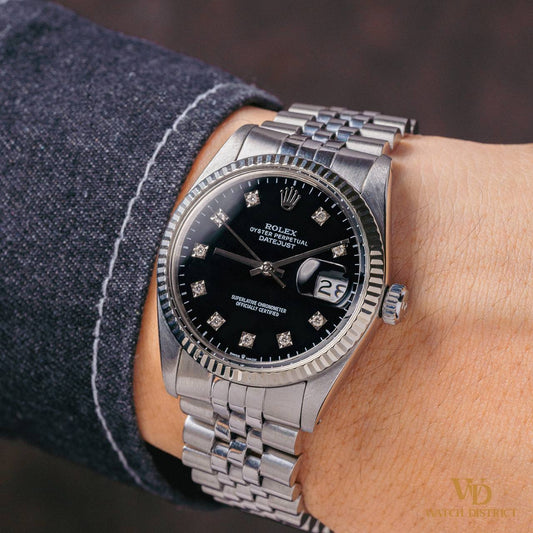 Rolex Datejust 16014