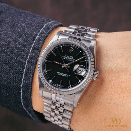 Rolex Datejust 16220