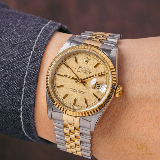 Rolex Datejust 16233