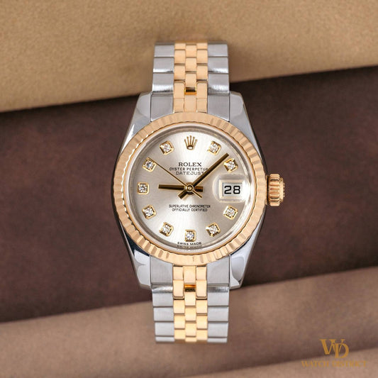 Rolex Lady-Datejust 179173