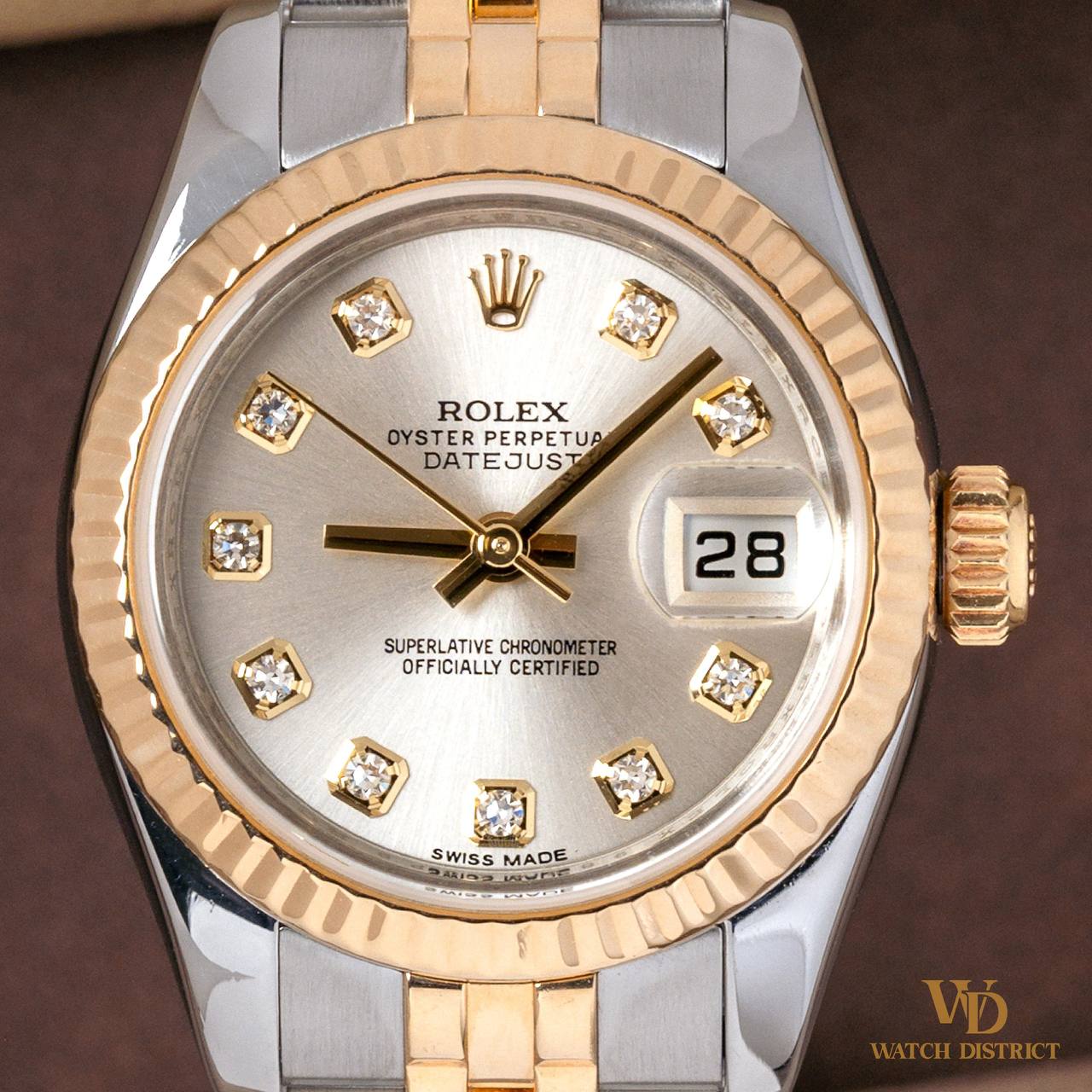 Rolex Lady-Datejust 179173