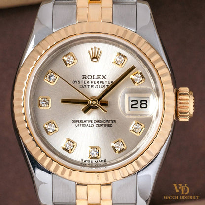 Rolex Lady-Datejust 179173