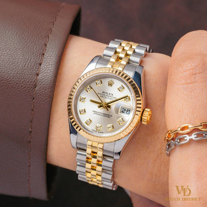 Rolex Lady-Datejust 179173