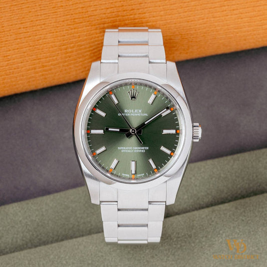 Rolex Oyster Perpetual 114200