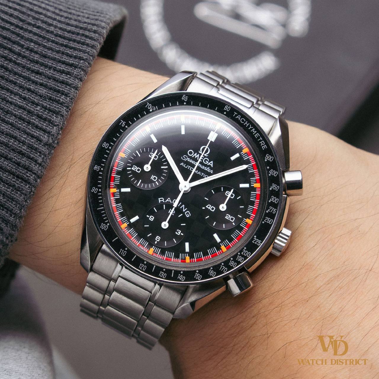 Omega Speedmaster 3518.50.00
