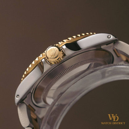 Rolex Submariner Date 16613