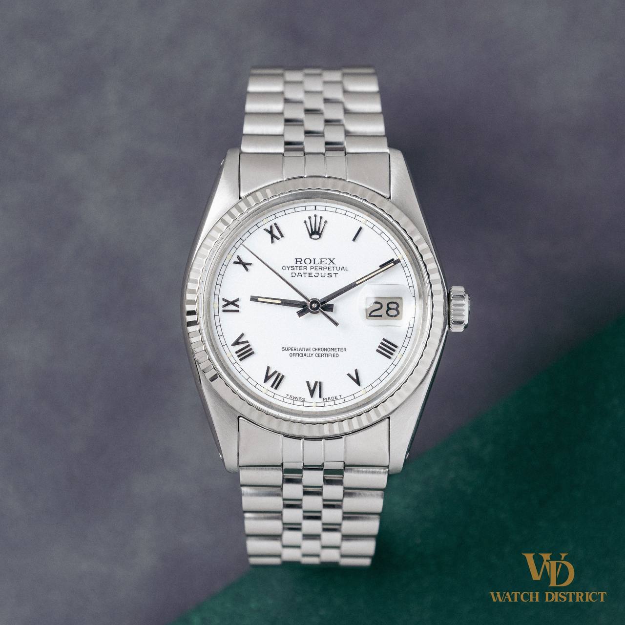 Rolex Datejust 16014