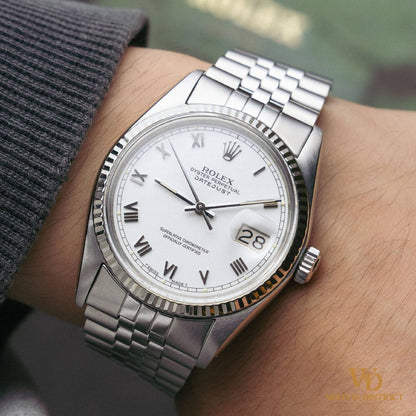 Rolex Datejust 16014